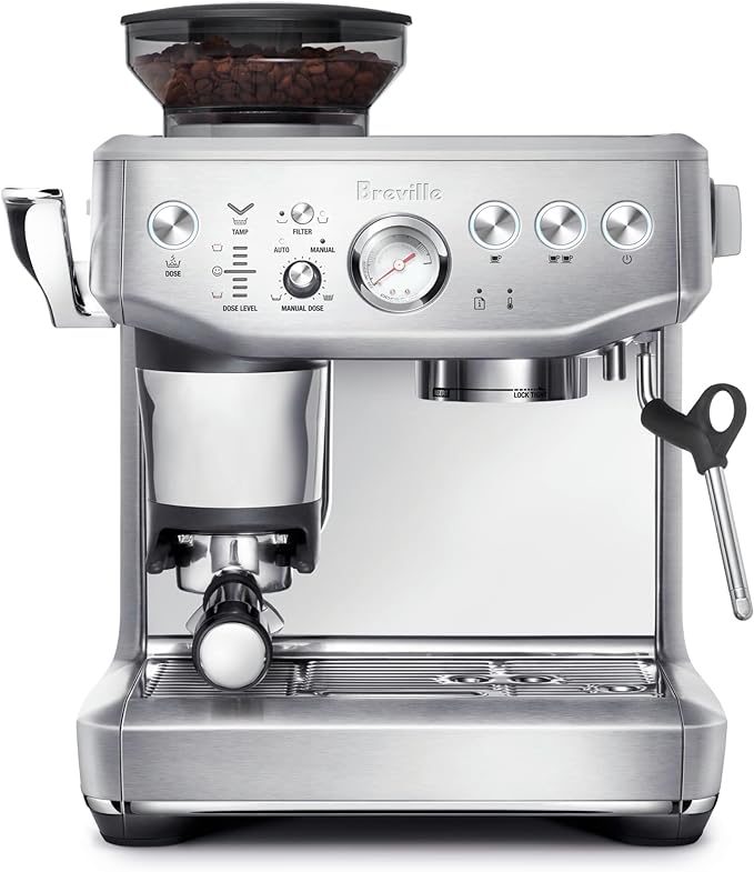 Barista Express Impress – Ozark Coffee Co
