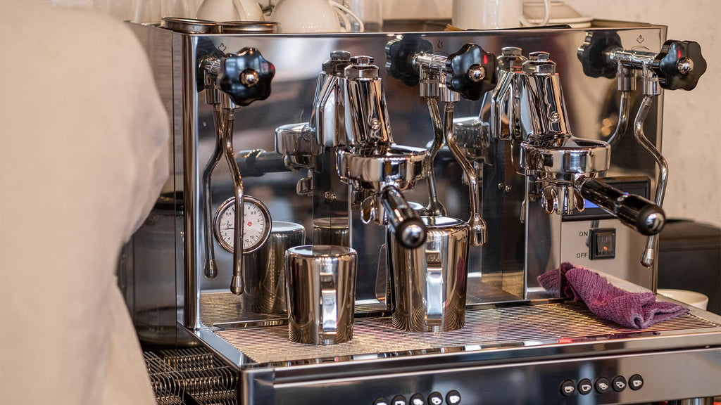 Coffee Equipment