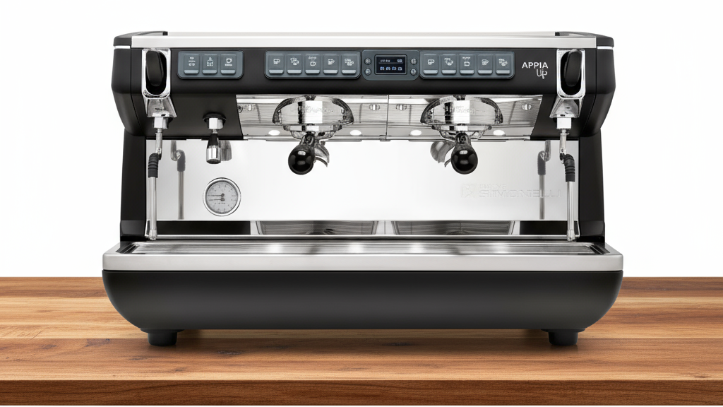 Nuova Simonelli |  Appia Life