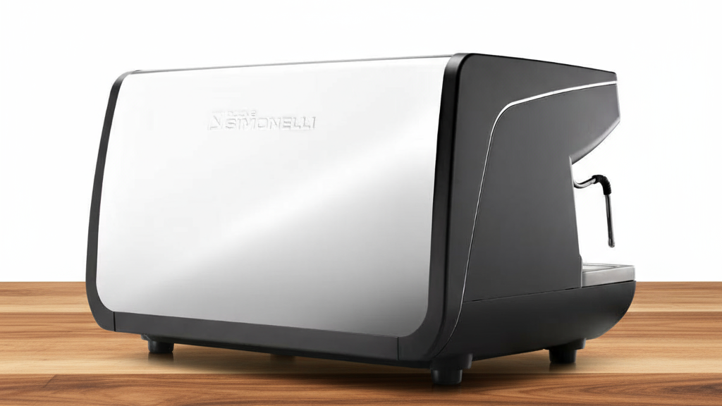 Nuova Simonelli |  Appia Life