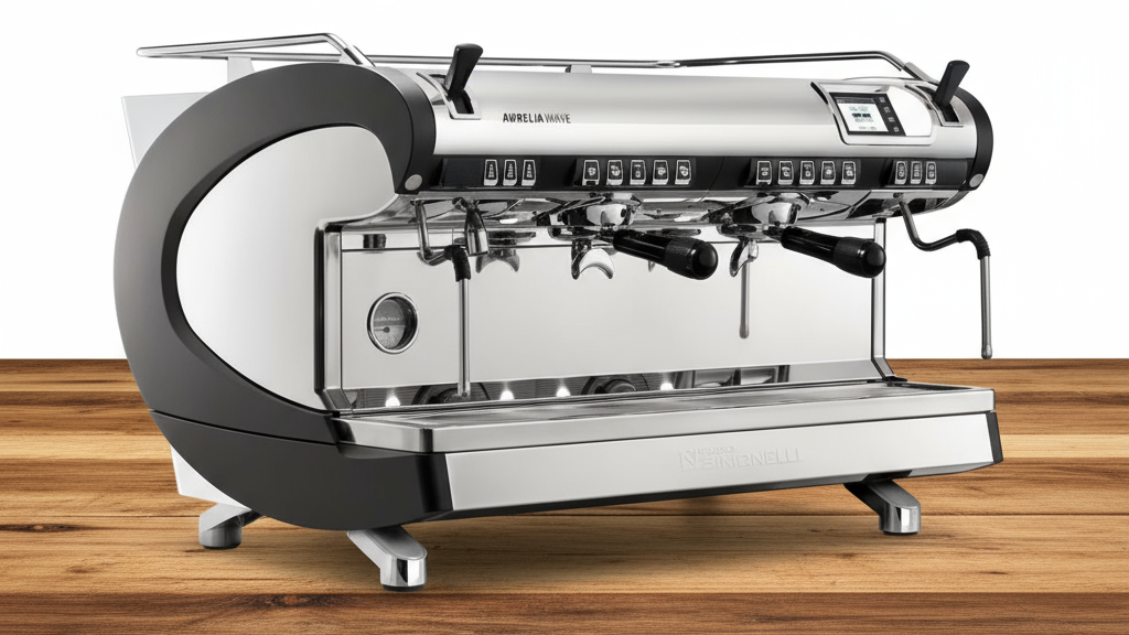 Nuova Simonelli |  Aurelia Wave