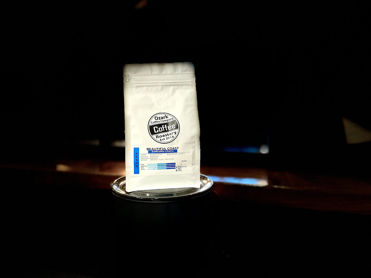 Your coffee, on your schedule.