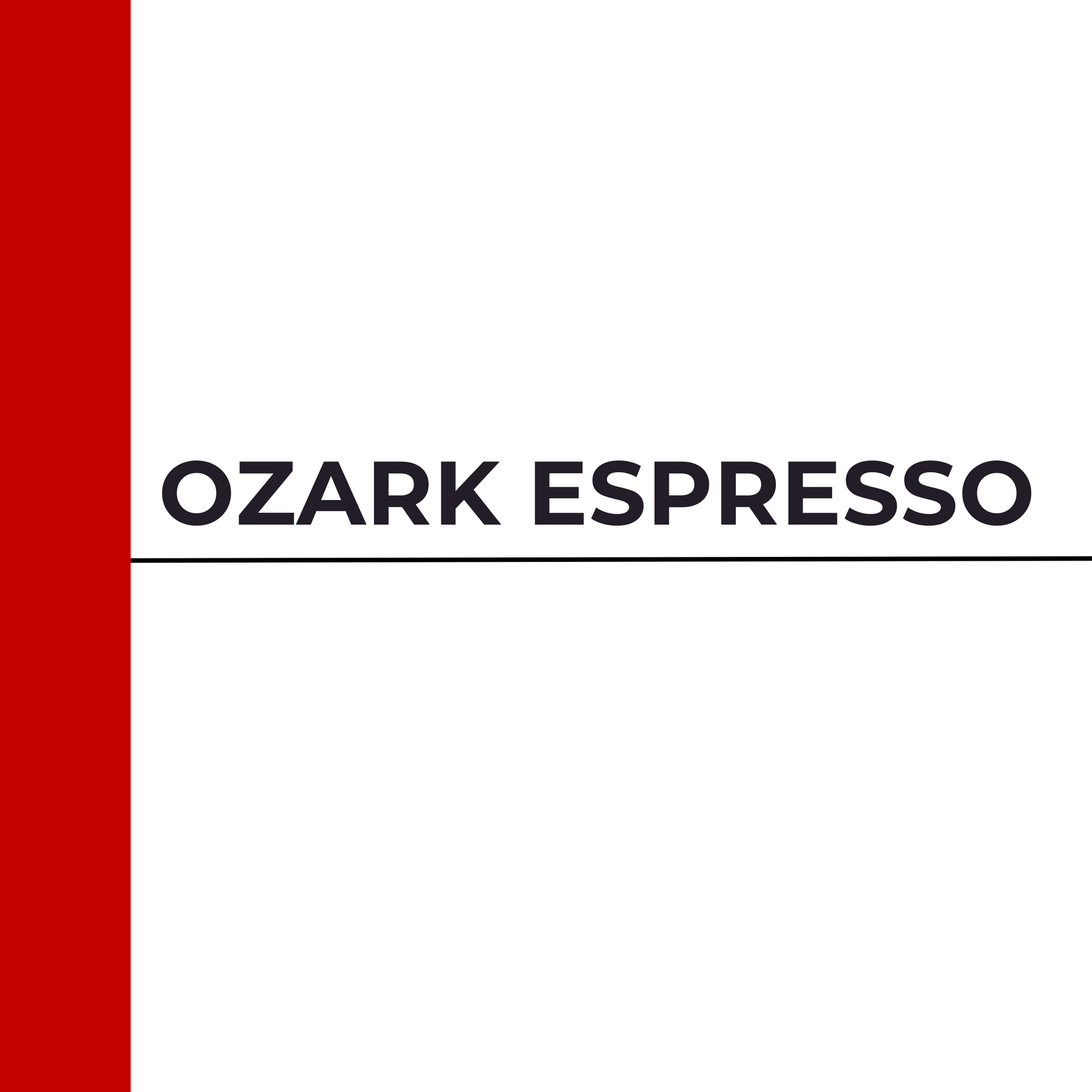 Ozark Espresso