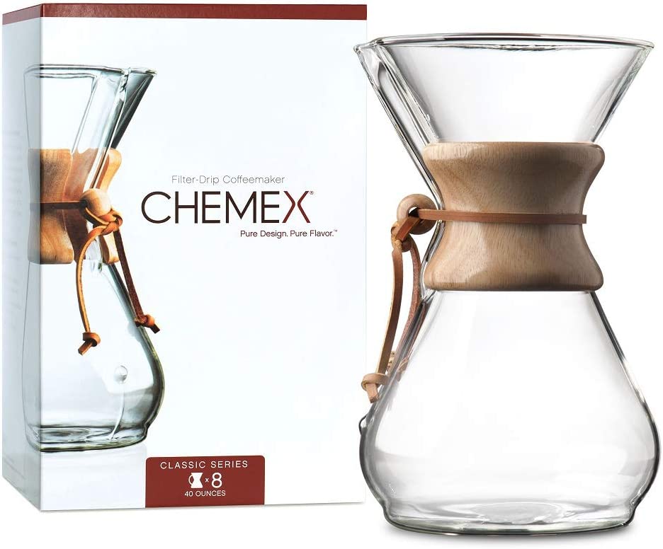Chemex 8 Cup Classic Coffee Maker