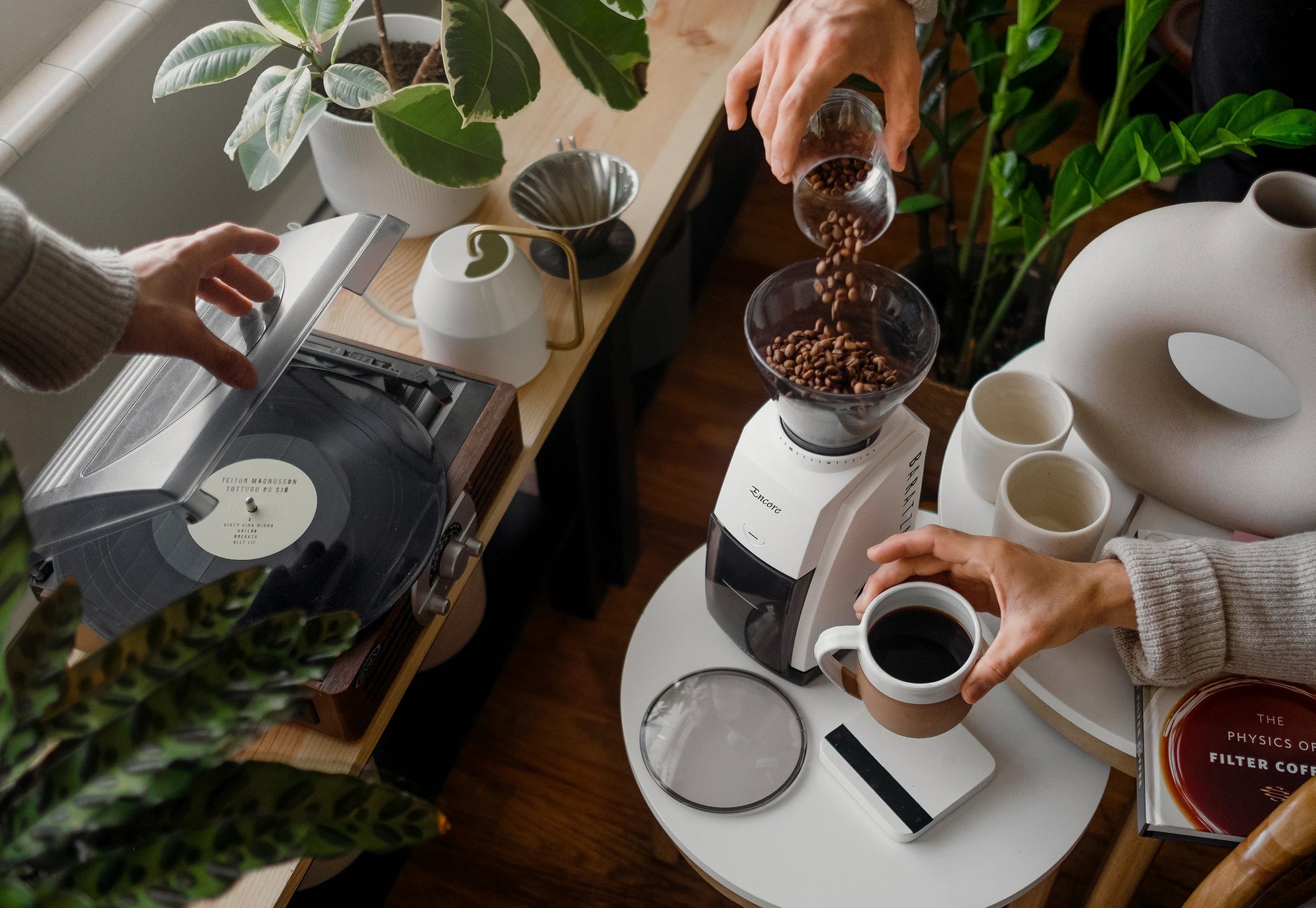 Baratza Encore™ Home Grinder