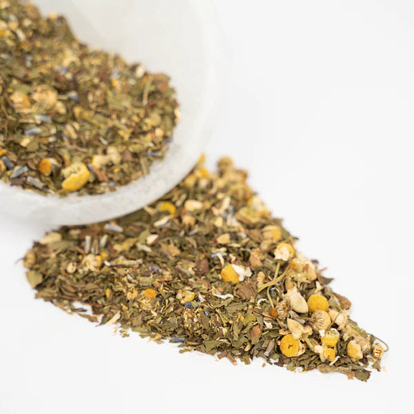 Relaxing Mint Herbal - 4oz