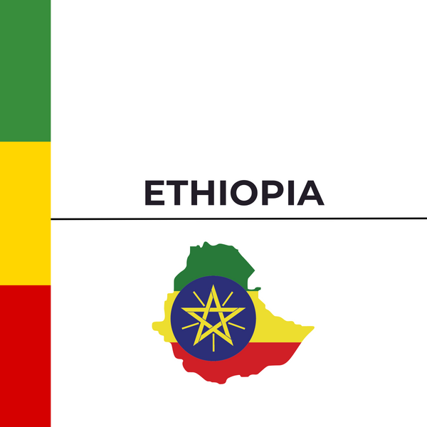 Ethiopia Yirgacheffe
