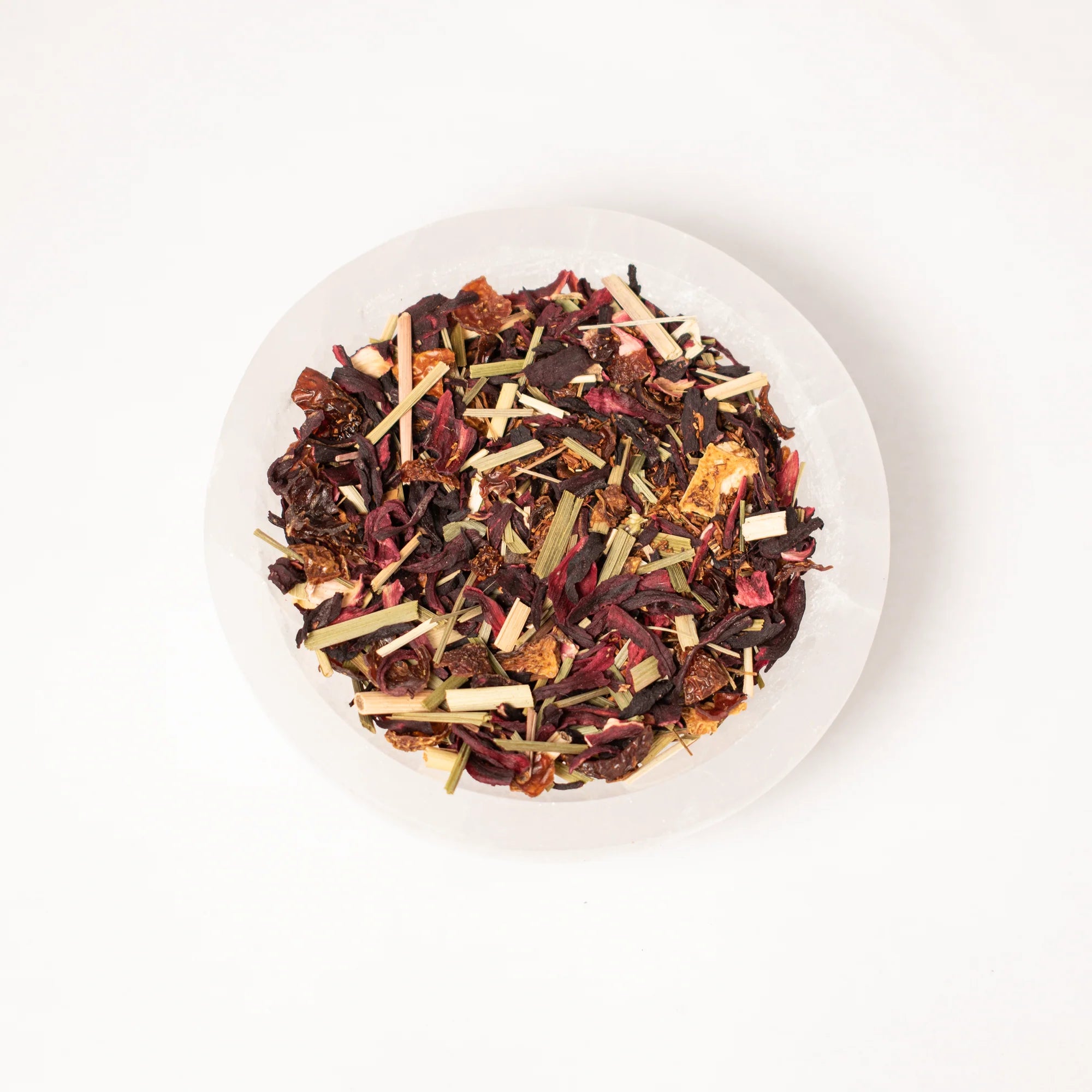 Citrus Hibiscus Herbal - 4oz