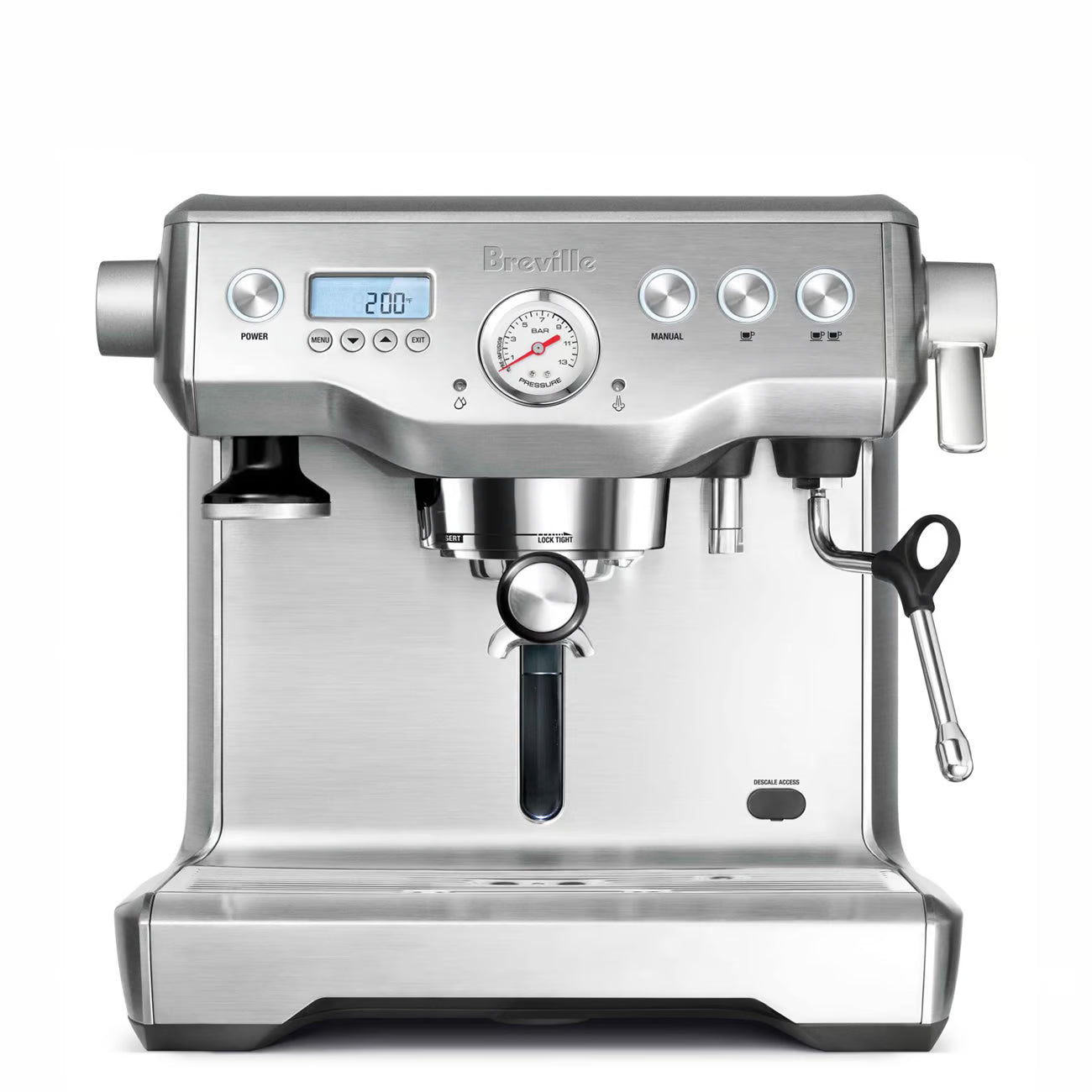 Dual Boiler