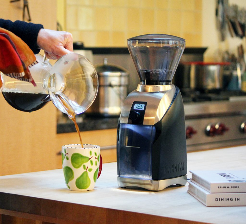Baratza Virtuoso+™ Home Grinder