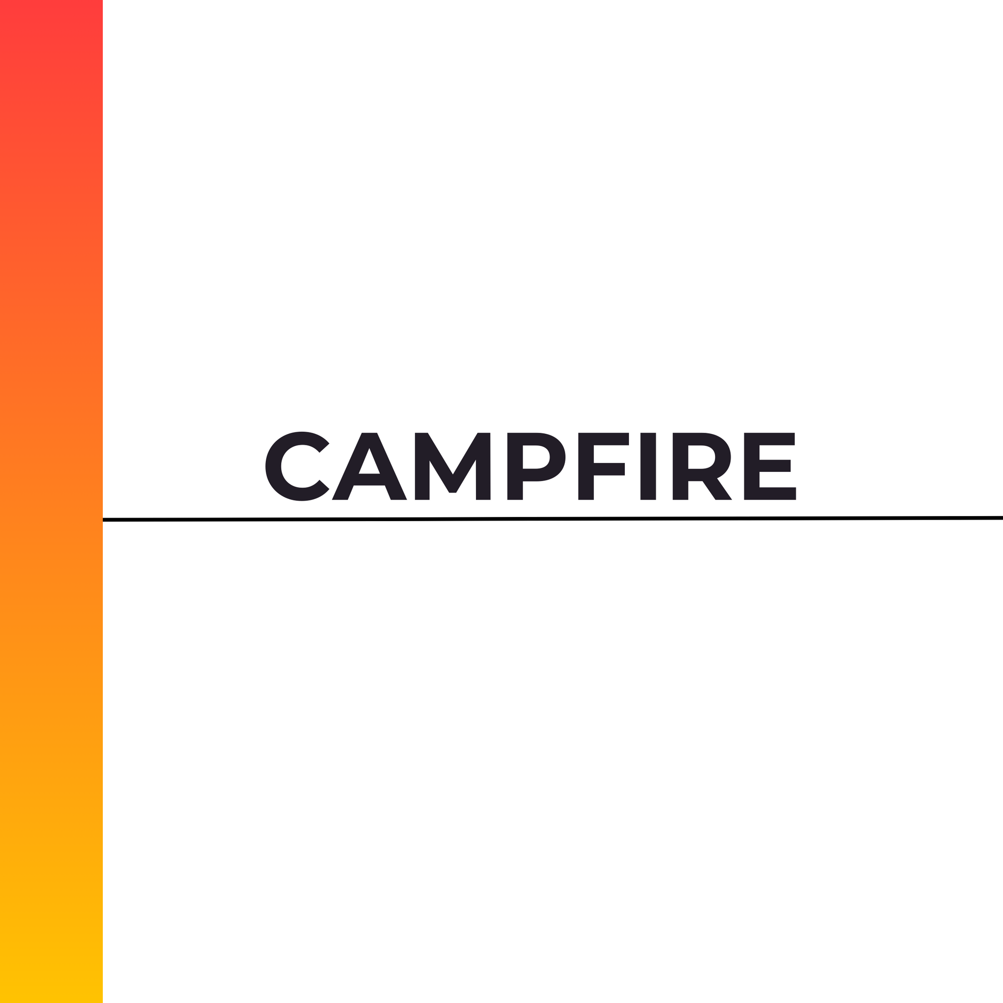Campfire Blend