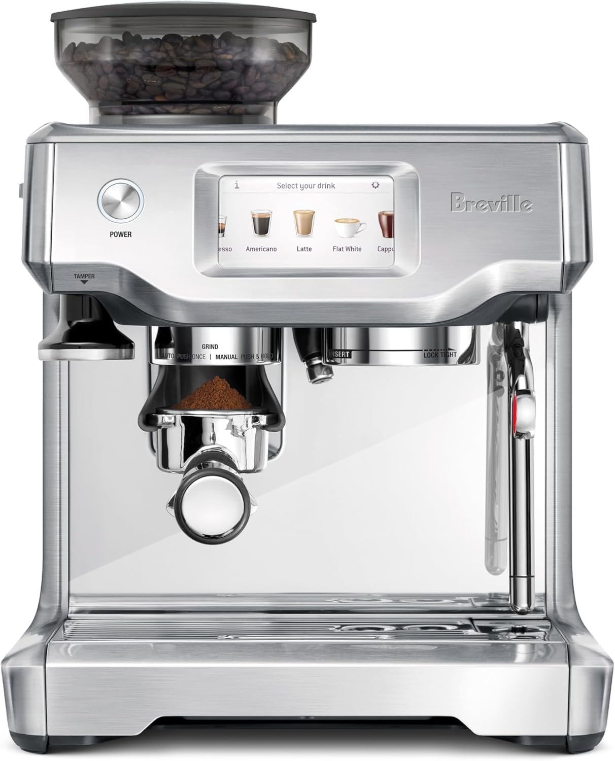 Barista Touch