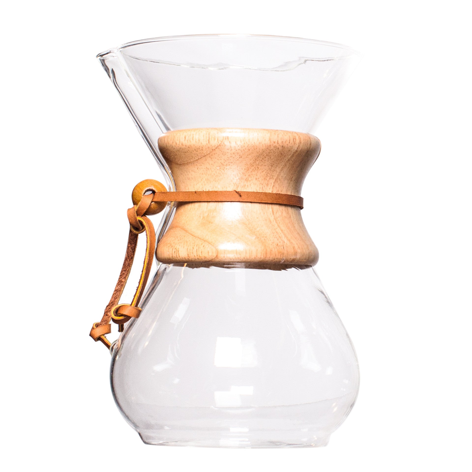 Chemex 6 Cup Classic Coffee Maker