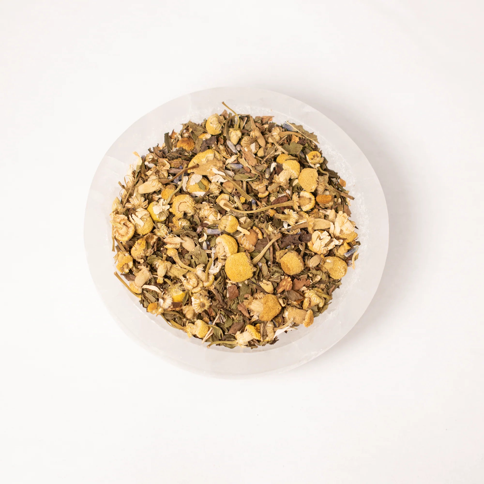 Relaxing Mint Herbal - 4oz