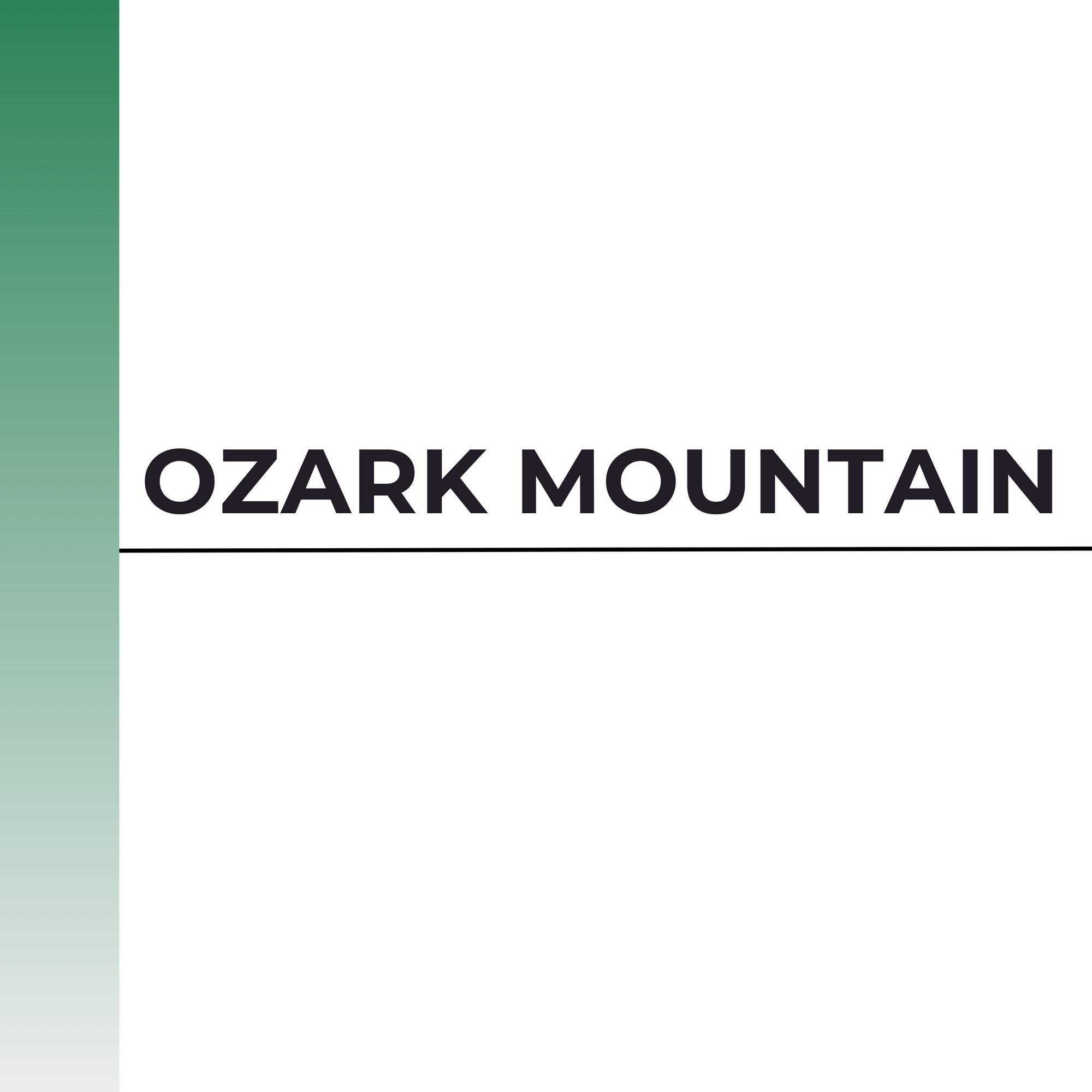Ozark Mountain