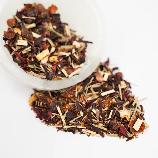 Citrus Hibiscus Herbal - 4oz