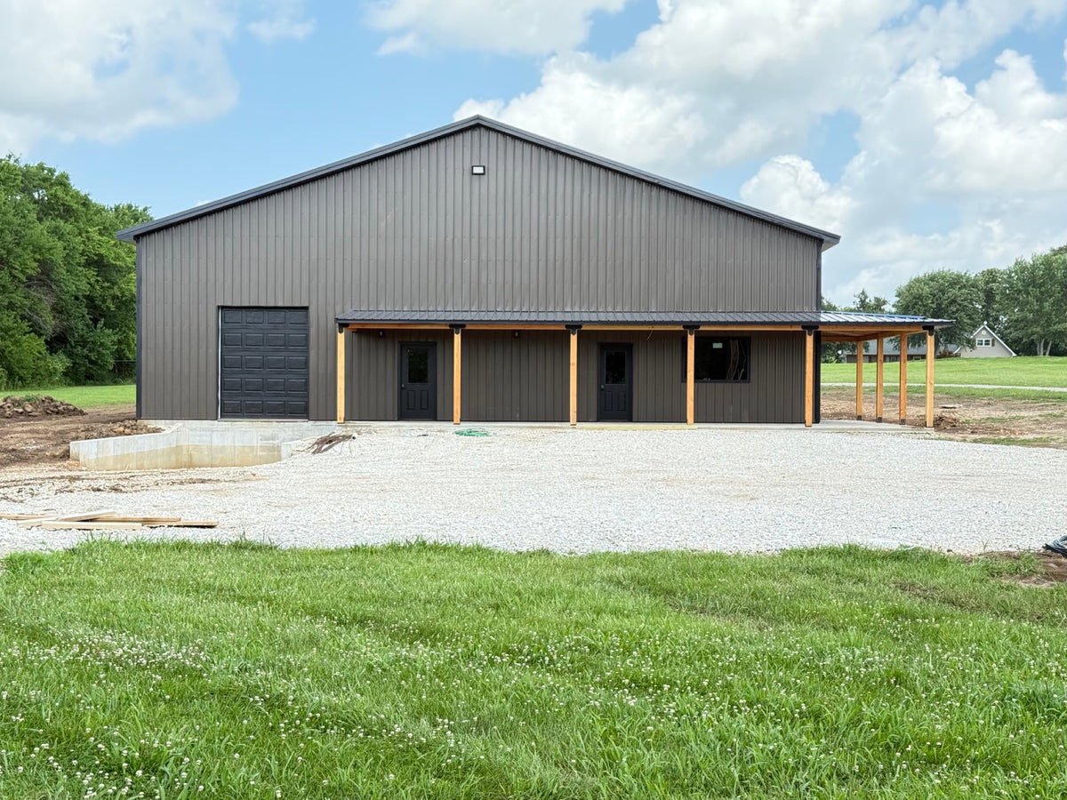 Our new roasting facility